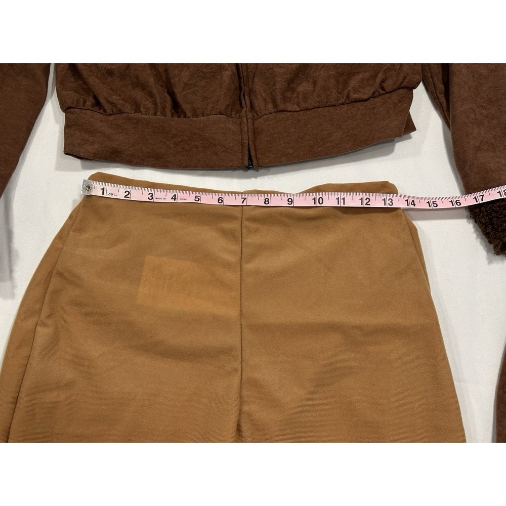 California Costume Amelia Earhart Aviator Pilot Adult Womens Small Halloween EUC - Picture 3 of 9